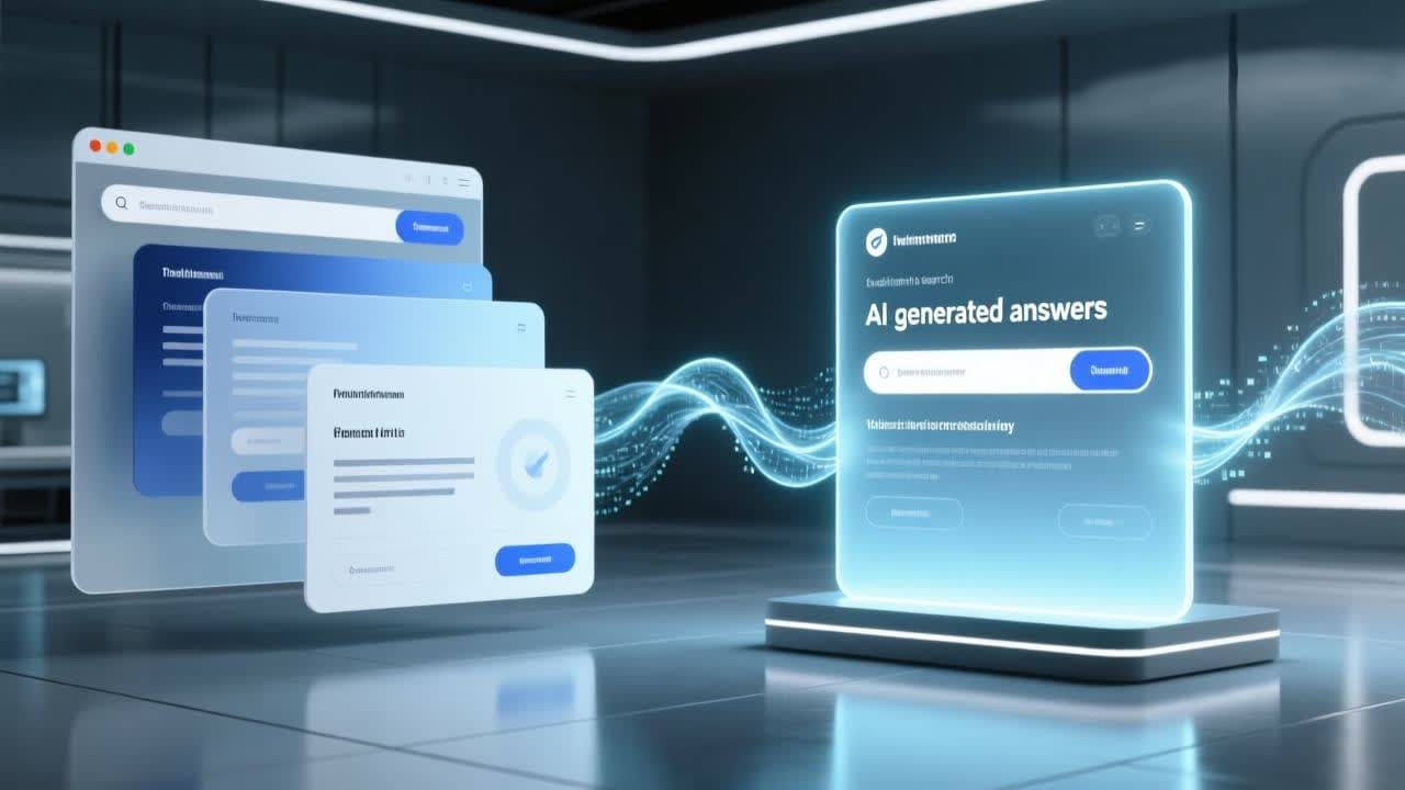 From Search to Answers: The Future of Digital Visibility